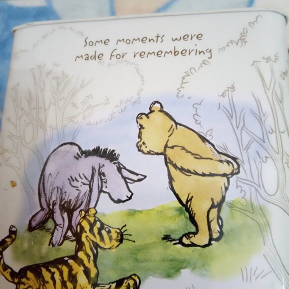 Disney Baby, Winnie The Pooh, Jack In The Box Baby Toy - Picture 8 of 12